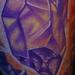 Tattoos - Glowing amethyst  - 53626